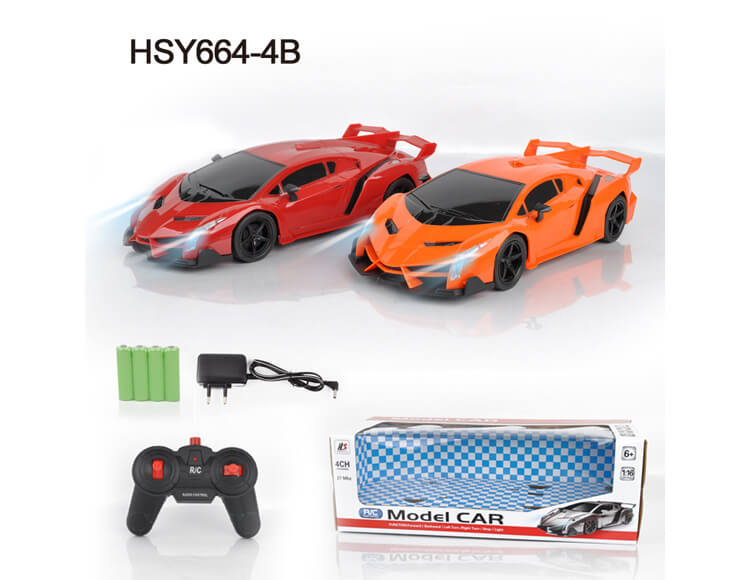 四通1：16兰博基尼(包电） HSY664-4B